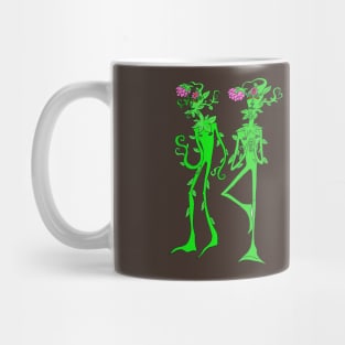 God of Biophilia Mug